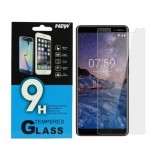 OEM Nokia 7 Plus üvegfólia, tempered glass, előlapi, edzett