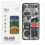 OEM Nothing Phone (2) üvegfólia, tempered glass, előlapi, edzett, 9H, 0.3mm