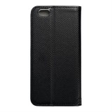 OEM okos kihajtható tok iPhone 6 fekete telefontok
