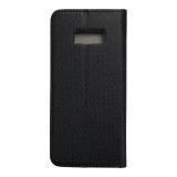 OEM okos kihajtható tok Samsung Galaxy S8 Plus fekete telefontok