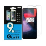 OEM OnePlus 6 üvegfólia, tempered glass, előlapi, edzett
