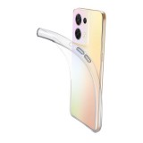 OEM Oppo Reno 8 Pro 5G (Global) szilikon tok, hátlaptok, telefon tok, vékony, átlátszó, 1mm