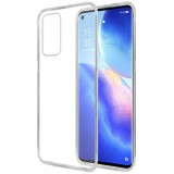 OEM Oppo Reno5 Pro Plus szilikon tok, hátlaptok, telefon tok, vékony, átlátszó, 0.5mm
