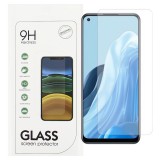 OEM Oppo Reno7 5G üvegfólia, tempered glass, előlapi, edzett, 9H, 0,3mm