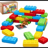 OEM Óriás építőkocka 33 darabos készlet (MX207)