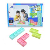 OEM Pop It kirakós tetris társasjáték 10db-os