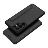 OEM RAZOR Book SAMSUNG A35 5G fekete tok