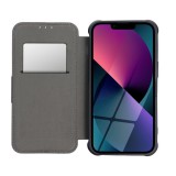 OEM RAZOR könyvtok iPhone 16e - kék