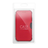 OEM RAZOR könyvtok iPhone 16e - piros