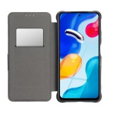 OEM RAZOR könyvtok Xiaomi Redmi Note 14 Pro 4G - kék