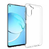 OEM Realme 10 4G szilikon tok, hátlaptok, telefon tok, vékony, átlátszó, 0.5mm