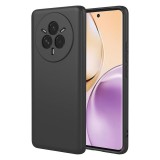 OEM Realme 14 Pro Plus 5G szilikon tok, hátlaptok, telefon tok, matt, fekete