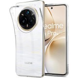 OEM Realme 14 Pro Plus 5G szilikon tok, hátlaptok, telefon tok, vékony, átlátszó, 1mm