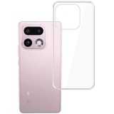 OEM Realme 16 Pro Plus 5G szilikon tok, hátlaptok, telefon tok, vékony, átlátszó, 1mm