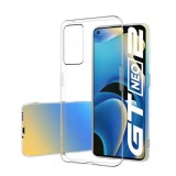 OEM Realme GT Neo 2 szilikon tok, hátlaptok, telefon tok, vékony, átlátszó, 1mm