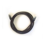 OEM RJ45 CAT5e fordított UTP - RJ45 CAT5e fordított UTP M/M adatkábel 5m szürke