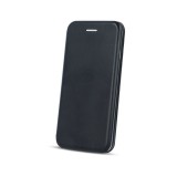 OEM Samsung A13 4G Smart Diva Prémium Könyvtok - Fekete