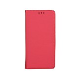 OEM Samsung A34 5G Smart Magnet Könyvtok - Piros