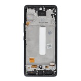 OEM SAMSUNG A53 A536 lcd kijelző kerettel INCELL