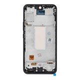 OEM SAMSUNG A54 A546 LCD kijelző kerettel HARD OLED