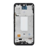 OEM SAMSUNG A54 A546 LCD kijelző kerettel INCELL