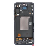 OEM SAMSUNG A55 A5560 lcd kijelző kerettel HARD OLED