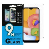 OEM Samsung Galaxy A01 üvegfólia, tempered glass, előlapi, edzett