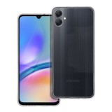 OEM Samsung Galaxy A05 szilikon tok, hátlaptok, telefon tok, vastag, kamera védelemmel, átlátszó, 2mm