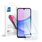 OEM Samsung Galaxy A05 üvegfólia, tempered glass, előlapi, edzett, Bluestar