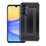 OEM Samsung Galaxy A05s hátlap tok, telefon tok, ütésálló, fekete, Armor