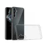 OEM Samsung Galaxy A05s szilikon tok, hátlaptok, telefon tok, vékony, átlátszó, 1mm