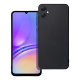 OEM Samsung Galaxy A06 szilikon tok, telefon tok, hátlaptok, matt, fekete, Matt case