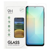 OEM Samsung Galaxy A06 üvegfólia, tempered glass, előlapi, edzett, 9H, 0.3mm