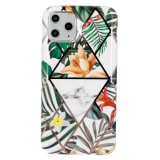 OEM Samsung Galaxy A10 hátlaptok, telefon tok, kemény, mintás, Cosmo Marble Design 5