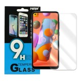 OEM Samsung Galaxy A11 üvegfólia, tempered glass, előlapi, edzett