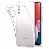 OEM Samsung Galaxy A13 4G szilikon tok, hátlaptok, telefon tok, vékony, átlátszó, 1mm