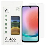 OEM Samsung Galaxy A17 4G / A17 5G / A16 4G / A16 5G üvegfólia, tempered glass, előlapi, edzett, 9H, 0.3mm