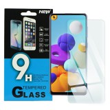 OEM Samsung Galaxy A21s üvegfólia, tempered glass, előlapi, edzett