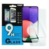 OEM Samsung Galaxy A22 4G üvegfólia, tempered glass, előlapi, edzett