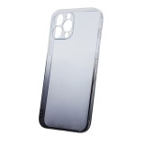 OEM Samsung Galaxy A22 5G szilikon tok, hátlap tok, telefon tok, szürke, színátmenetes, Gradient 2mm