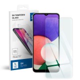 OEM Samsung Galaxy A23 5G / M33 5G / M23 5G / M13 4G üvegfólia, tempered glass, előlapi, edzett, Bluestar