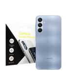 OEM Samsung Galaxy A25 5G üvegfólia, tempered glass, edzett, 3D, kamera védő, lencsevédő