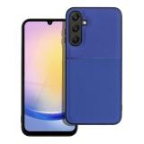 OEM Samsung Galaxy A26 5G hátlap tok, telefon tok, stílusos, prémium, kék, Noble Case