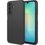 OEM Samsung Galaxy A26 5G szilikon tok, hátlaptok, telefon tok, matt, fekete