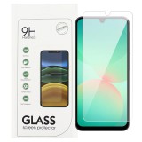 OEM Samsung Galaxy A26 5G üvegfólia, tempered glass, előlapi, edzett, 9H, 0.3mm