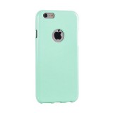 OEM Samsung Galaxy A3 2017 szilikon tok, hátlaptok, telefon tok, menta