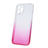 OEM Samsung Galaxy A33 5G szilikon tok, hátlap tok, telefon tok, rózsaszín, színátmenetes, Gradient 2mm