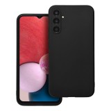 OEM Samsung Galaxy A34 5G szilikon tok, hátlaptok, telefon tok, matt, fekete
