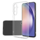OEM Samsung Galaxy A35 5G szilikon tok, hátlaptok, telefon tok, vastag, átlátszó, 2mm, Clear