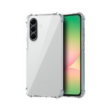 OEM Samsung Galaxy A36 5G / A37 5G szilikon tok, hátlaptok, telefon tok, erősített sarkokkal, átlátszó, Anti Shock, 1.5mm